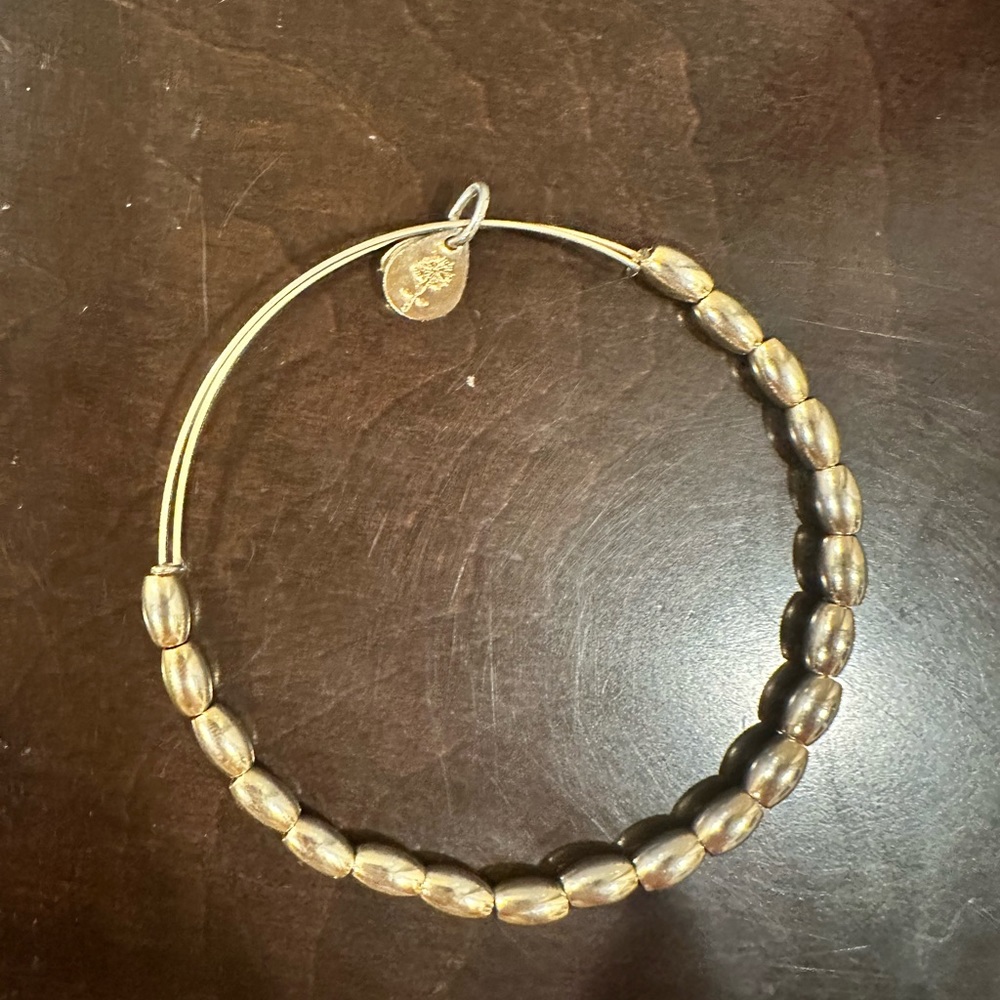 Alex and ani bracelet